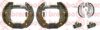 BREMBO K 68 008 Brake Shoe Set